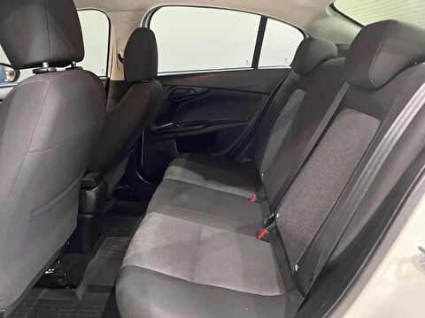 2019 Benzin Manuel Fiat Egea Beyaz Gürel Tasarım Aksesuar Otomotiv San. Tic. Ltd. Şti.