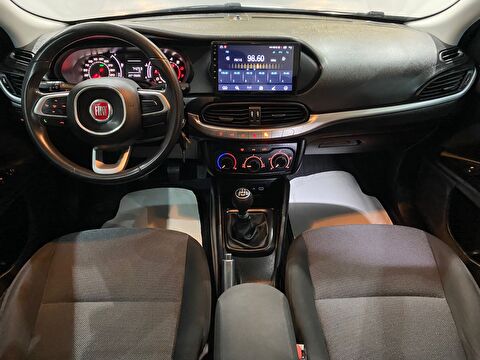 2019 Benzin Manuel Fiat Egea Beyaz Gürel Tasarım Aksesuar Otomotiv San. Tic. Ltd. Şti.