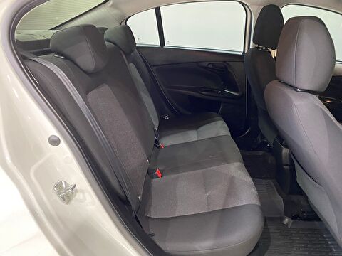 2019 Benzin Manuel Fiat Egea Beyaz Gürel Tasarım Aksesuar Otomotiv San. Tic. Ltd. Şti.