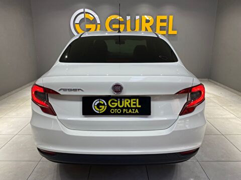 2019 Benzin Manuel Fiat Egea Beyaz Gürel Tasarım Aksesuar Otomotiv San. Tic. Ltd. Şti.