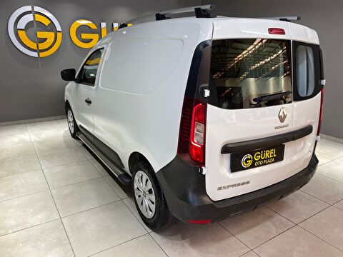 2022 Dizel Manuel Renault Express Beyaz Gürel Tasarım Aksesuar Otomotiv San. Tic. Ltd. Şti.