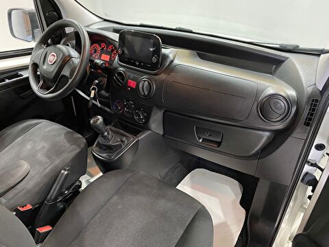 2024 Benzin Manuel Fiat Fiorino Beyaz Gürel Tasarım Aksesuar Otomotiv San. Tic. Ltd. Şti.