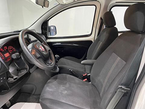 2024 Benzin Manuel Fiat Fiorino Beyaz Gürel Tasarım Aksesuar Otomotiv San. Tic. Ltd. Şti.