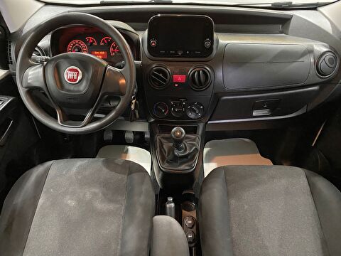 2024 Benzin Manuel Fiat Fiorino Beyaz Gürel Tasarım Aksesuar Otomotiv San. Tic. Ltd. Şti.