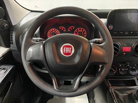2024 Benzin Manuel Fiat Fiorino Beyaz Gürel Tasarım Aksesuar Otomotiv San. Tic. Ltd. Şti.