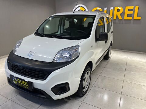 2024 Benzin Manuel Fiat Fiorino Beyaz Gürel Tasarım Aksesuar Otomotiv San. Tic. Ltd. Şti.