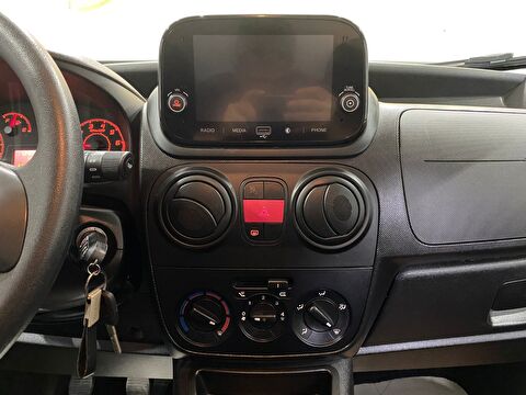 2024 Benzin Manuel Fiat Fiorino Beyaz Gürel Tasarım Aksesuar Otomotiv San. Tic. Ltd. Şti.