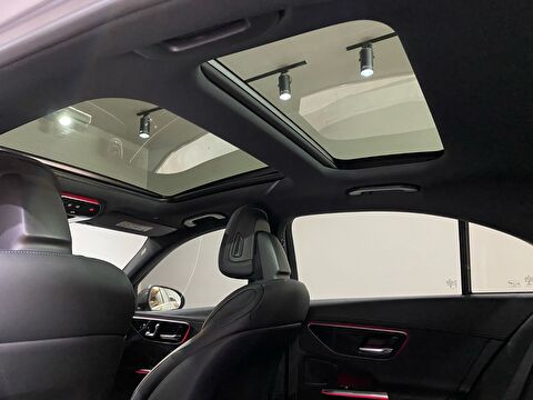2023 MHEV Otomatik Mercedes-Benz C Gri Gürel Tasarım Aksesuar Otomotiv San. Tic. Ltd. Şti.