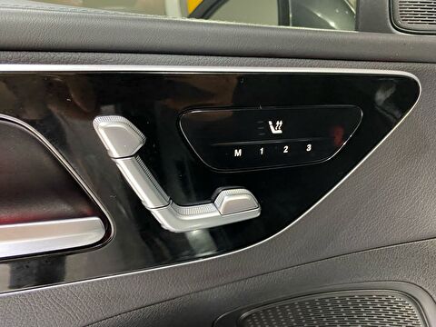 2023 MHEV Otomatik Mercedes-Benz C Gri Gürel Tasarım Aksesuar Otomotiv San. Tic. Ltd. Şti.