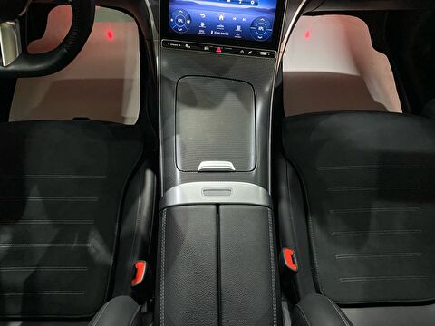 2023 MHEV Otomatik Mercedes-Benz C Gri Gürel Tasarım Aksesuar Otomotiv San. Tic. Ltd. Şti.