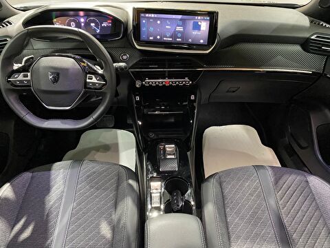 2024 Benzin Otomatik Peugeot 2008 Gri Gürel Tasarım Aksesuar Otomotiv San. Tic. Ltd. Şti.