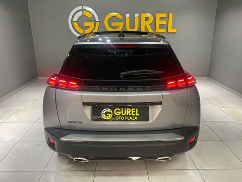 2024 Benzin Otomatik Peugeot 2008 Gri Gürel Tasarım Aksesuar Otomotiv San. Tic. Ltd. Şti.
