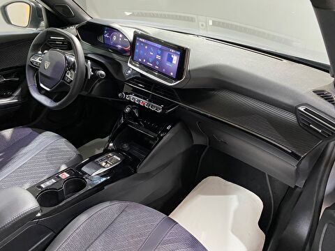 2024 Benzin Otomatik Peugeot 2008 Gri Gürel Tasarım Aksesuar Otomotiv San. Tic. Ltd. Şti.
