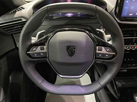 2024 Benzin Otomatik Peugeot 2008 Gri Gürel Tasarım Aksesuar Otomotiv San. Tic. Ltd. Şti.