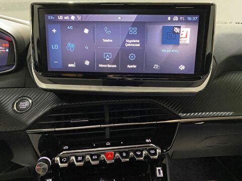2024 Benzin Otomatik Peugeot 2008 Gri Gürel Tasarım Aksesuar Otomotiv San. Tic. Ltd. Şti.