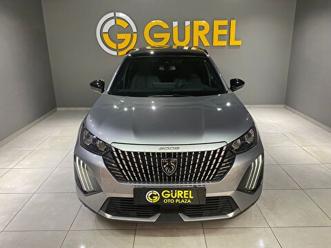2024 Benzin Otomatik Peugeot 2008 Gri Gürel Tasarım Aksesuar Otomotiv San. Tic. Ltd. Şti.