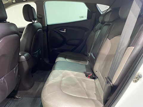 2013 Benzin Manuel Hyundai ix35 Beyaz Gürel Tasarım Aksesuar Otomotiv San. Tic. Ltd. Şti.