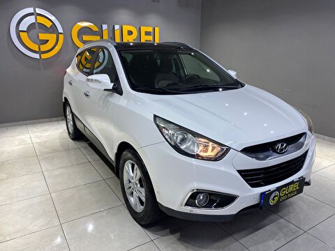 2013 Benzin Manuel Hyundai ix35 Beyaz Gürel Tasarım Aksesuar Otomotiv San. Tic. Ltd. Şti.
