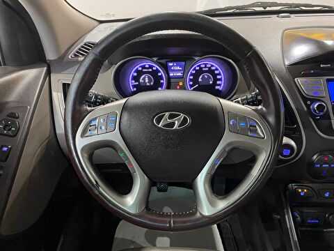 2013 Benzin Manuel Hyundai ix35 Beyaz Gürel Tasarım Aksesuar Otomotiv San. Tic. Ltd. Şti.
