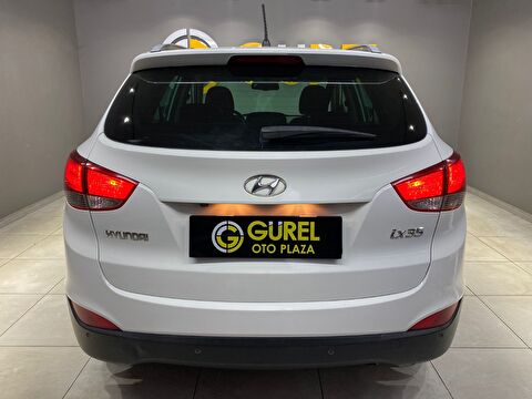 2013 Benzin Manuel Hyundai ix35 Beyaz Gürel Tasarım Aksesuar Otomotiv San. Tic. Ltd. Şti.