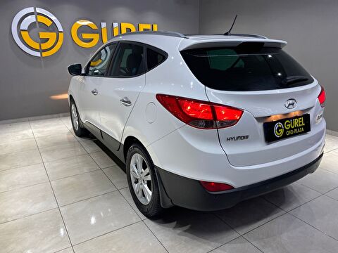 2013 Benzin Manuel Hyundai ix35 Beyaz Gürel Tasarım Aksesuar Otomotiv San. Tic. Ltd. Şti.