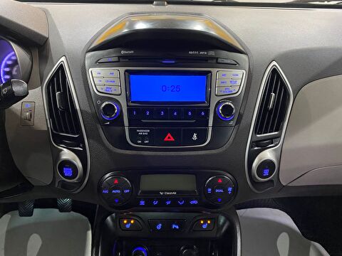 2013 Benzin Manuel Hyundai ix35 Beyaz Gürel Tasarım Aksesuar Otomotiv San. Tic. Ltd. Şti.