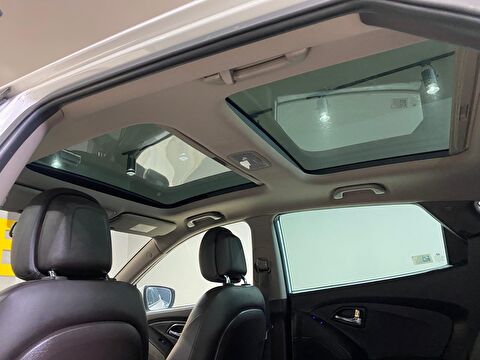 2013 Benzin Manuel Hyundai ix35 Beyaz Gürel Tasarım Aksesuar Otomotiv San. Tic. Ltd. Şti.