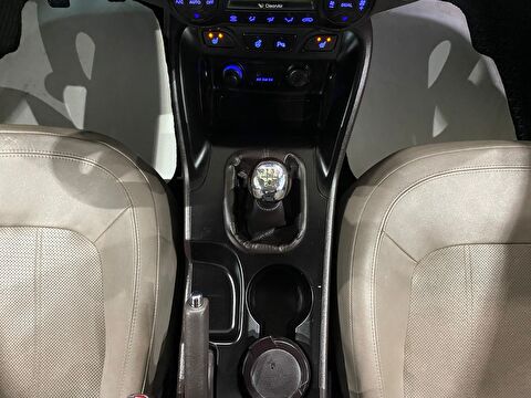 2013 Benzin Manuel Hyundai ix35 Beyaz Gürel Tasarım Aksesuar Otomotiv San. Tic. Ltd. Şti.