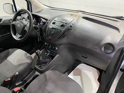 2017 Dizel Manuel Ford Tourneo Courier Journey Beyaz Gürel Tasarım Aksesuar Otomotiv San. Tic. Ltd. Şti.