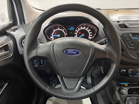 2017 Dizel Manuel Ford Tourneo Courier Journey Beyaz Gürel Tasarım Aksesuar Otomotiv San. Tic. Ltd. Şti.