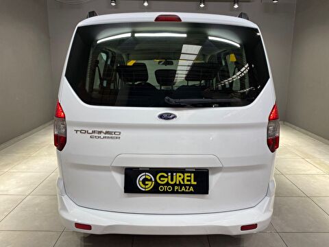 2017 Dizel Manuel Ford Tourneo Courier Journey Beyaz Gürel Tasarım Aksesuar Otomotiv San. Tic. Ltd. Şti.