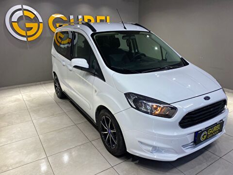 2017 Dizel Manuel Ford Tourneo Courier Journey Beyaz Gürel Tasarım Aksesuar Otomotiv San. Tic. Ltd. Şti.