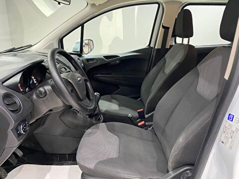 2017 Dizel Manuel Ford Tourneo Courier Journey Beyaz Gürel Tasarım Aksesuar Otomotiv San. Tic. Ltd. Şti.