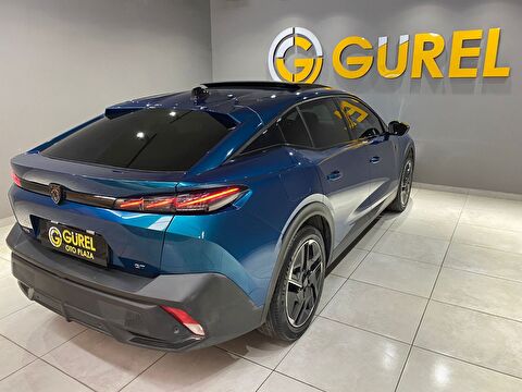 2023 Benzin Otomatik Peugeot 408 Mavi Gürel Tasarım Aksesuar Otomotiv San. Tic. Ltd. Şti.