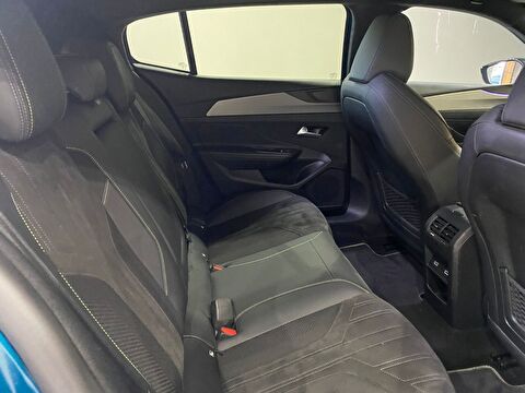2023 Benzin Otomatik Peugeot 408 Mavi Gürel Tasarım Aksesuar Otomotiv San. Tic. Ltd. Şti.