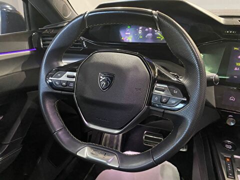 2023 Benzin Otomatik Peugeot 408 Mavi Gürel Tasarım Aksesuar Otomotiv San. Tic. Ltd. Şti.