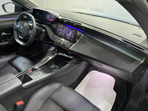 2023 Benzin Otomatik Peugeot 408 Mavi Gürel Tasarım Aksesuar Otomotiv San. Tic. Ltd. Şti.