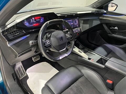 2023 Benzin Otomatik Peugeot 408 Mavi Gürel Tasarım Aksesuar Otomotiv San. Tic. Ltd. Şti.