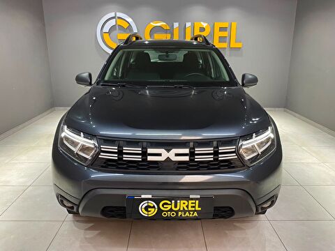 2023 Benzin Otomatik Dacia Duster Gri Gürel Tasarım Aksesuar Otomotiv San. Tic. Ltd. Şti.