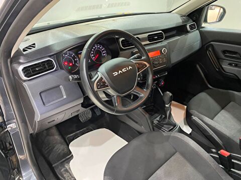 2023 Benzin Otomatik Dacia Duster Gri Gürel Tasarım Aksesuar Otomotiv San. Tic. Ltd. Şti.