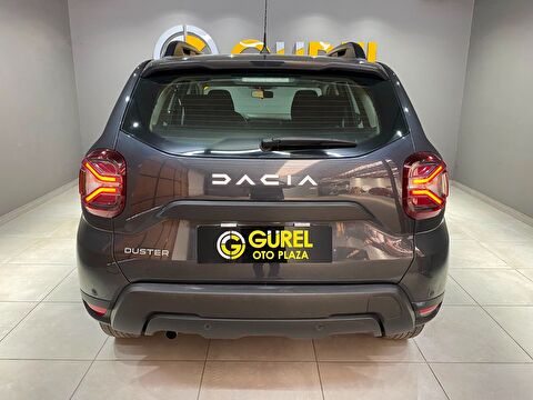 2023 Benzin Otomatik Dacia Duster Gri Gürel Tasarım Aksesuar Otomotiv San. Tic. Ltd. Şti.
