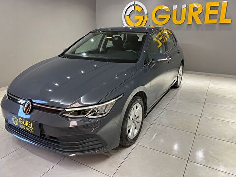 2022 Benzin Manuel Volkswagen Golf Gri Gürel Tasarım Aksesuar Otomotiv San. Tic. Ltd. Şti.