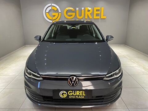 2022 Benzin Manuel Volkswagen Golf Gri Gürel Tasarım Aksesuar Otomotiv San. Tic. Ltd. Şti.