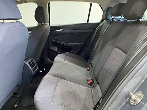2022 Benzin Manuel Volkswagen Golf Gri Gürel Tasarım Aksesuar Otomotiv San. Tic. Ltd. Şti.