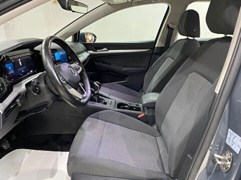 2022 Benzin Manuel Volkswagen Golf Gri Gürel Tasarım Aksesuar Otomotiv San. Tic. Ltd. Şti.