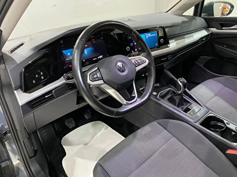 2022 Benzin Manuel Volkswagen Golf Gri Gürel Tasarım Aksesuar Otomotiv San. Tic. Ltd. Şti.