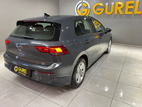 2022 Benzin Manuel Volkswagen Golf Gri Gürel Tasarım Aksesuar Otomotiv San. Tic. Ltd. Şti.