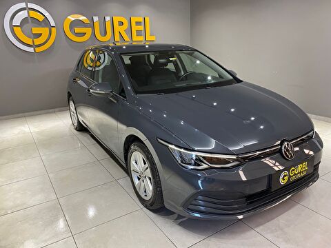 2022 Benzin Manuel Volkswagen Golf Gri Gürel Tasarım Aksesuar Otomotiv San. Tic. Ltd. Şti.
