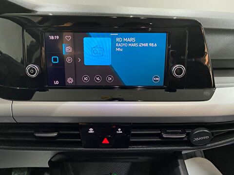 2022 Benzin Manuel Volkswagen Golf Gri Gürel Tasarım Aksesuar Otomotiv San. Tic. Ltd. Şti.