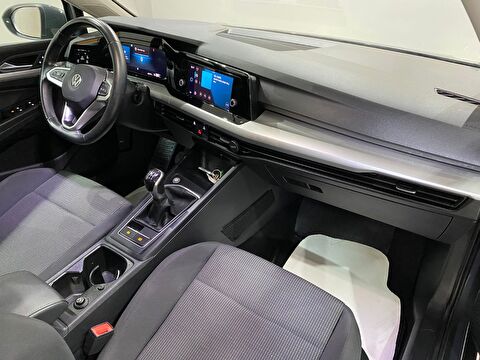 2022 Benzin Manuel Volkswagen Golf Gri Gürel Tasarım Aksesuar Otomotiv San. Tic. Ltd. Şti.